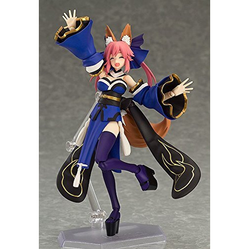 Max Factory Fate/Extra Caster Figma Action Figure