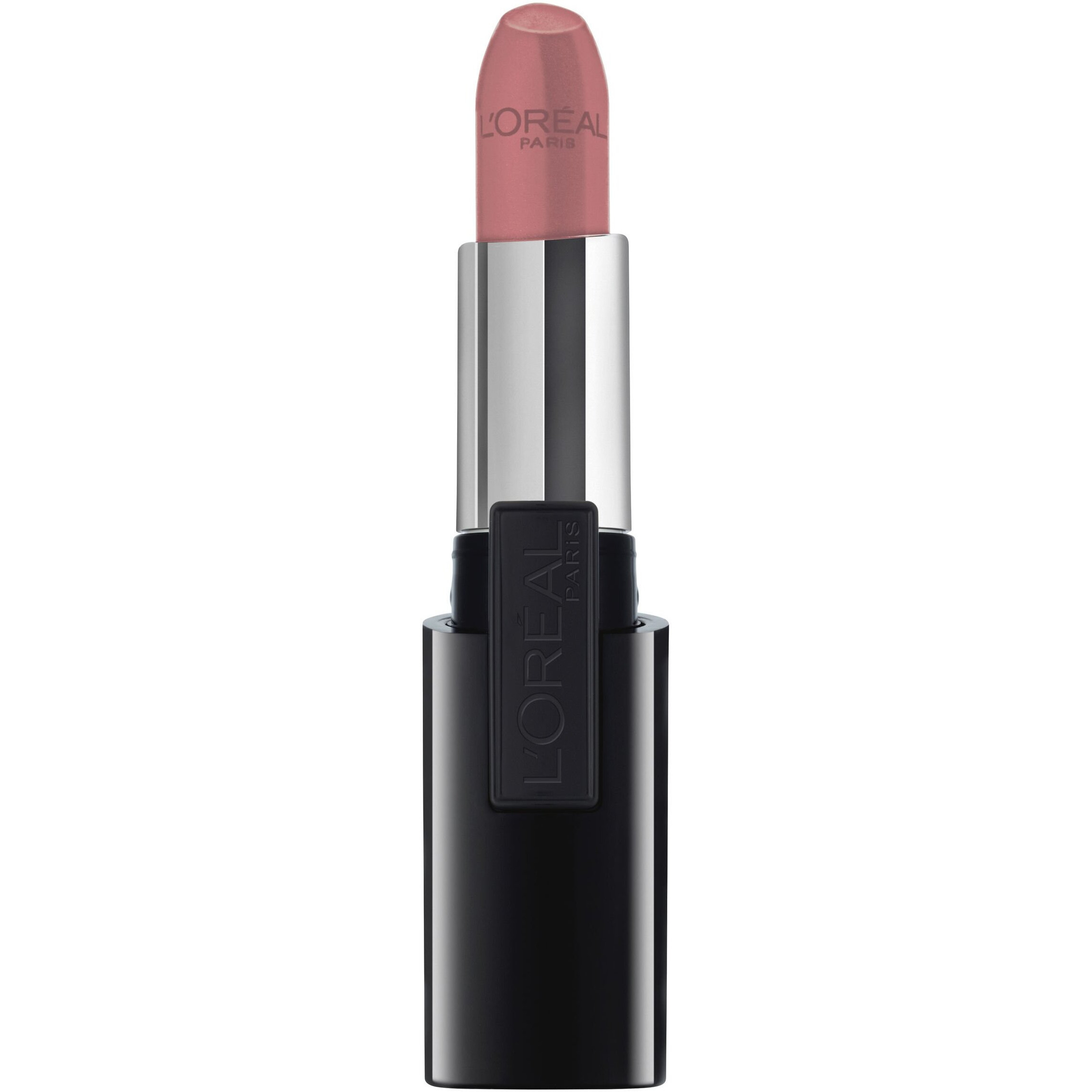 L'Or  Al Paris Infallible Le Rouge Lipstick, Perpetual Peach, 0.09 Oz.