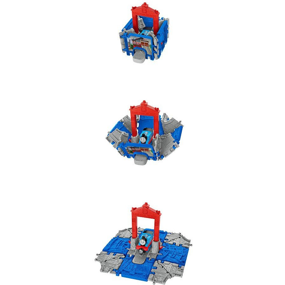 Thomas & Friends Take-N-Play, Thomas At The Rescue Center