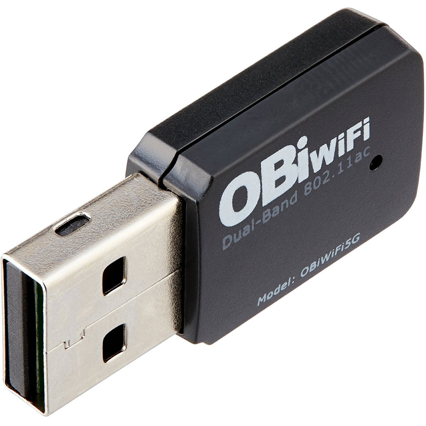 Obihai Obiwifi5G 2.4/5Ghz Wireless 802.11Ac Adapter For Obi200, Obi202, Obi1022, Obi1032, Obi1062