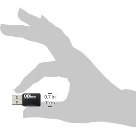Obihai Obiwifi5G 2.4/5Ghz Wireless 802.11Ac Adapter For Obi200, Obi202, Obi1022, Obi1032, Obi1062