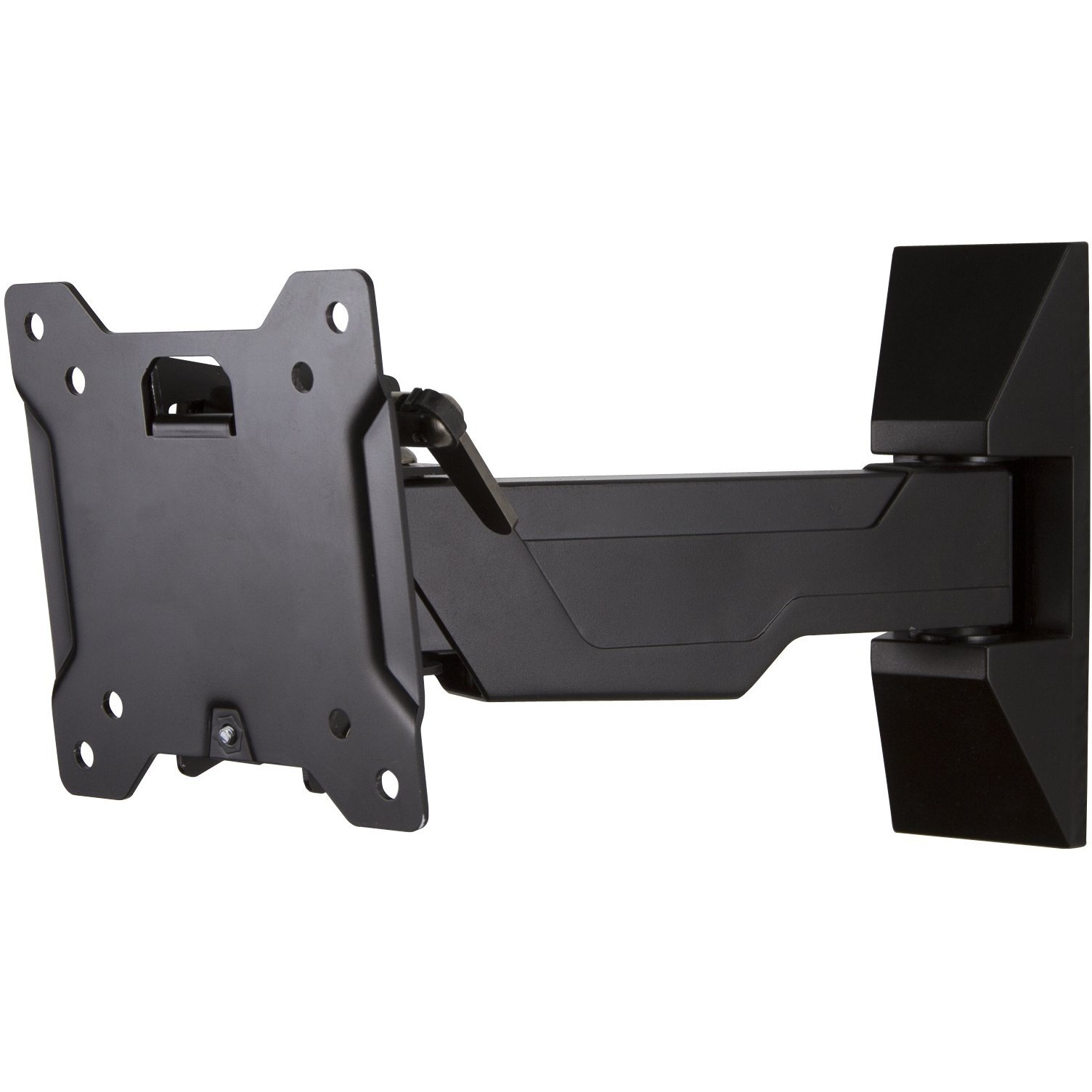 Omnimount Oc40Fm Full Motion Articulating Tv Mount For 13-37 Inch Flat Panel Tvs. Easy Single Stud Install And Supports Up To 40 Pounds, Black