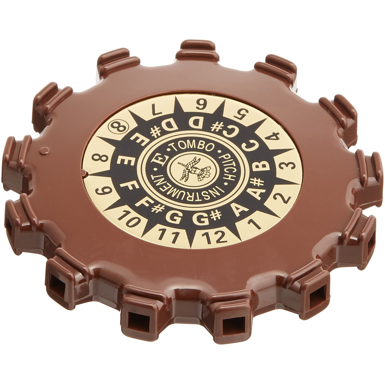 Tombo P-13E Tombow Chromatic Tuning Whistle (Pitch Pipe) E Scale