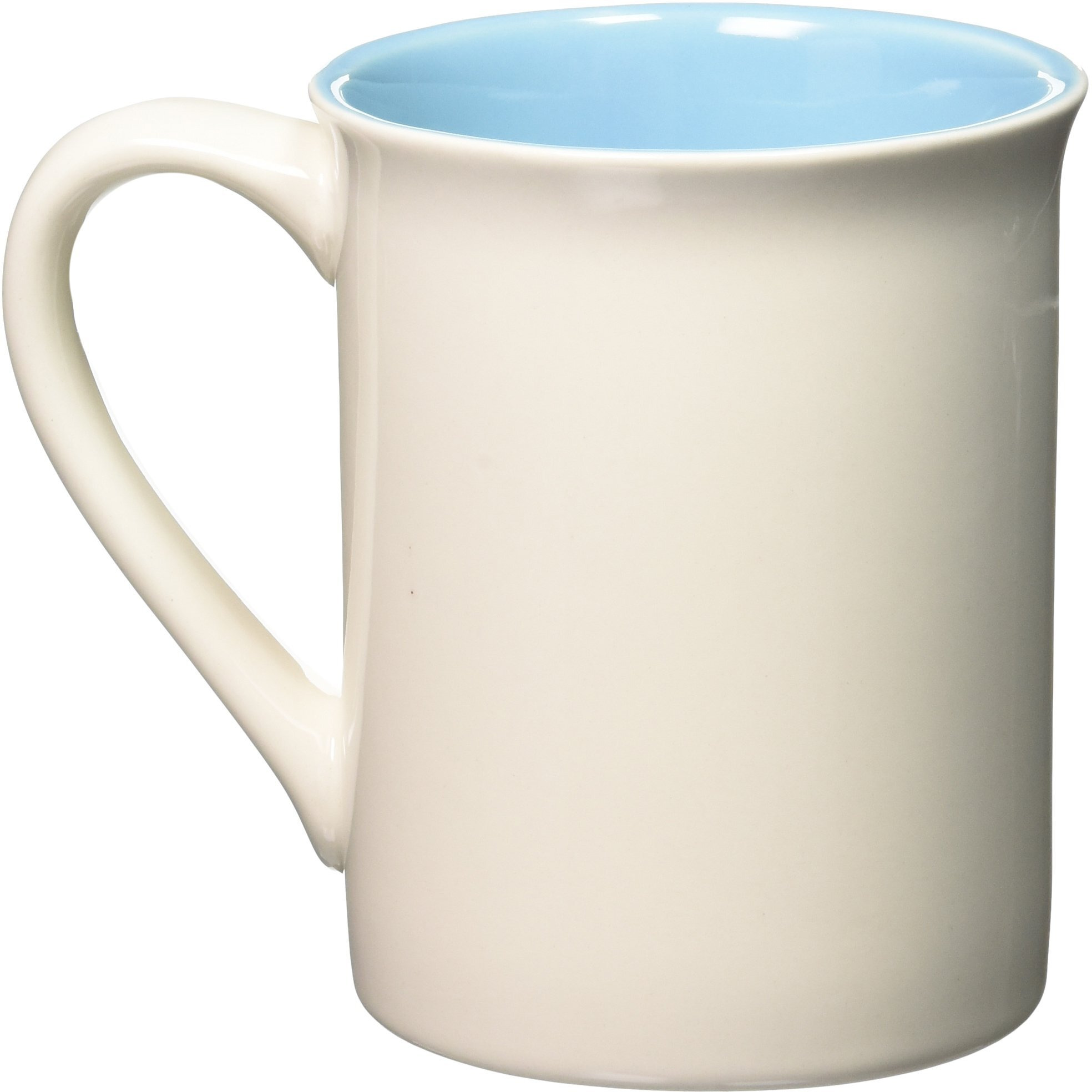 Our Name Is Mud I Heart Dad    Stoneware Mug, 16 Oz.