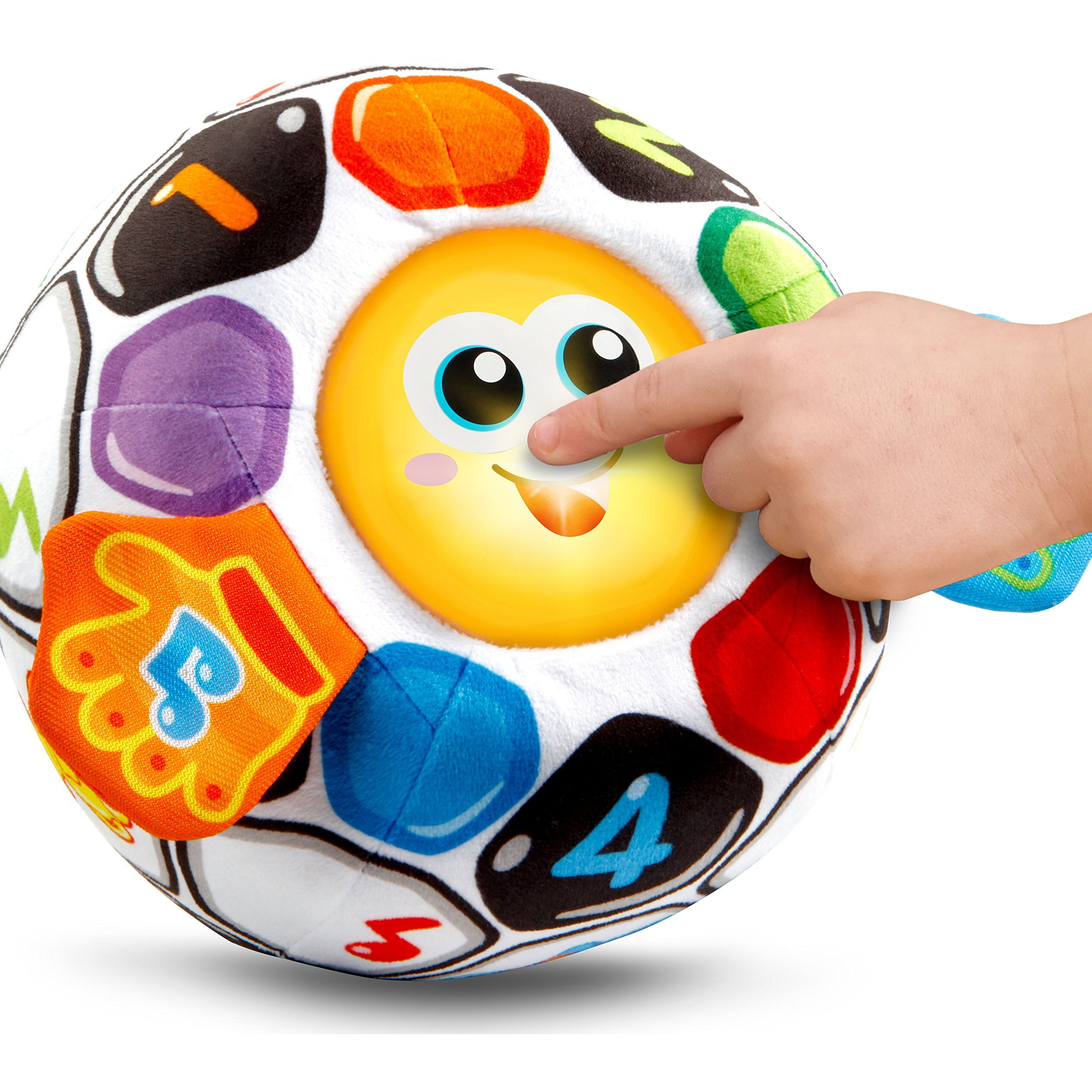Vtech Bright Lights Soccer Ball