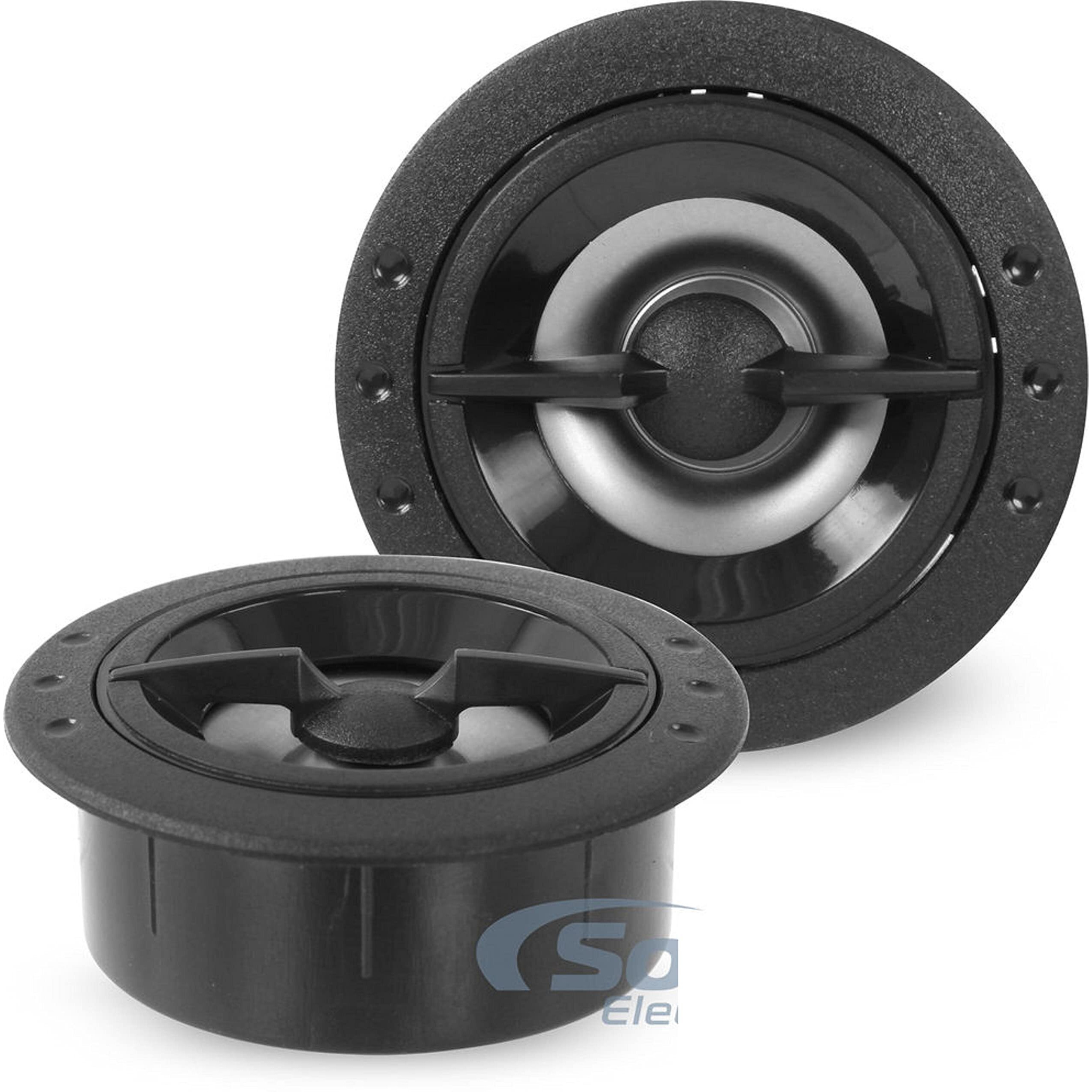 Clarion Srg213H 1-Inch Balanced Drive Tweeter - Set Of 2