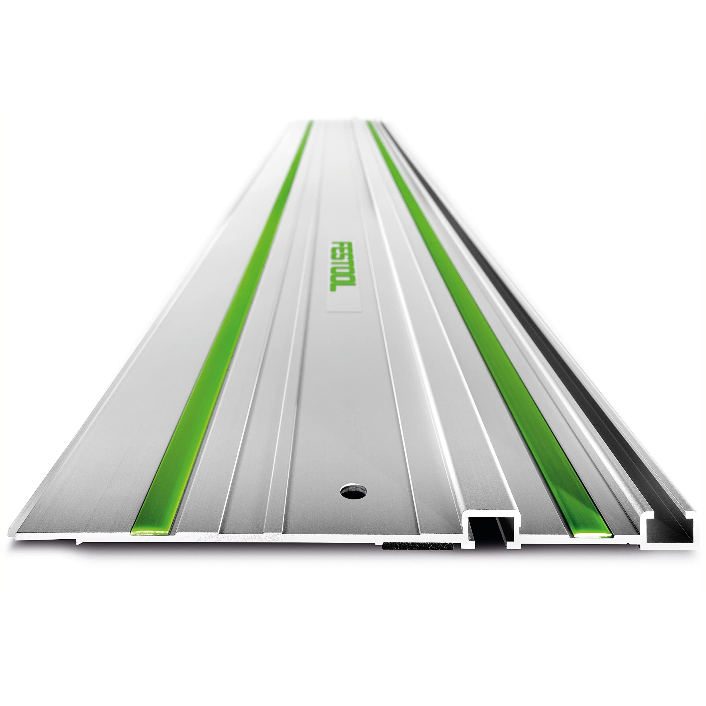 Aluminum Festool Fs-1400/2 55"" Guide Rail (1,400 Mm)