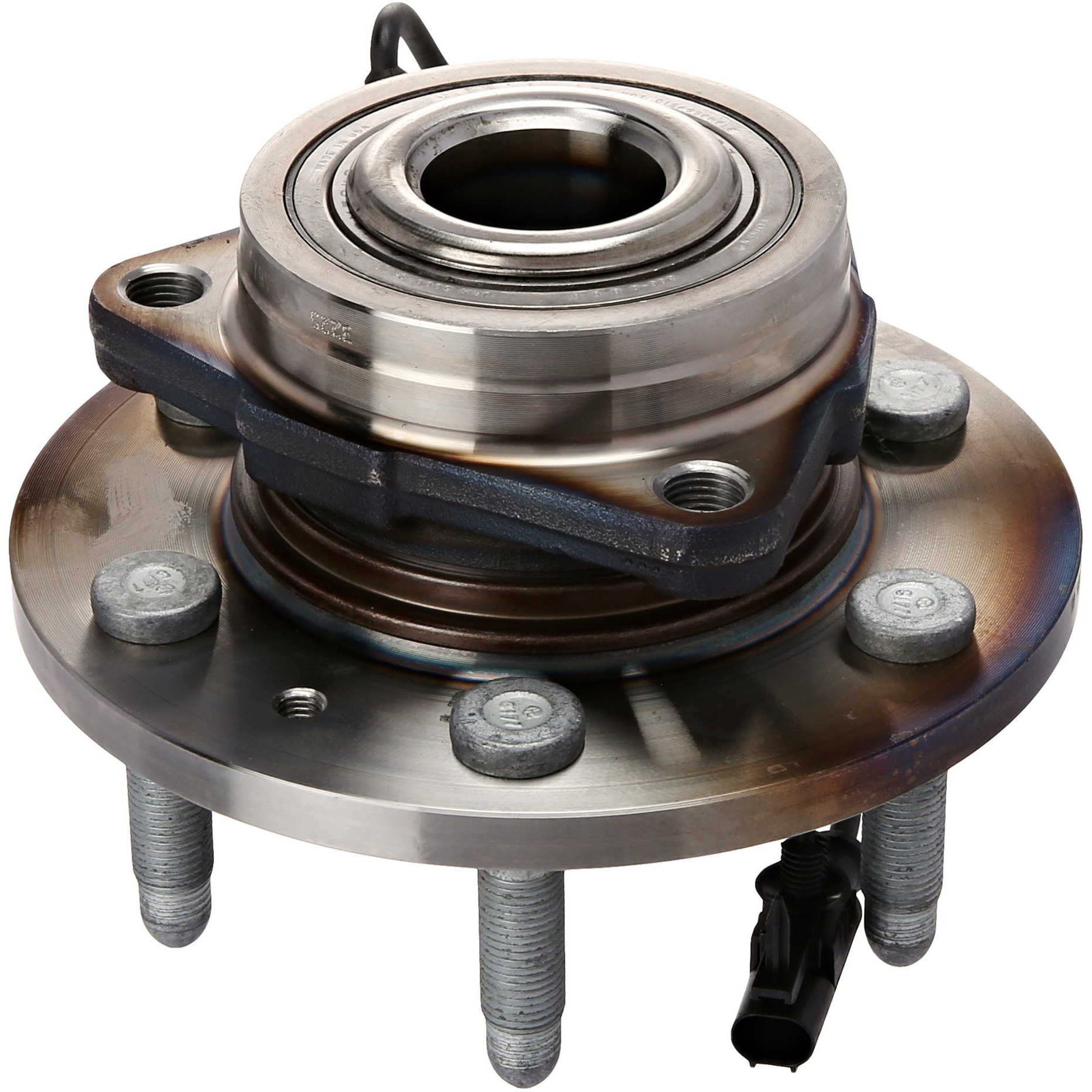Timken Preset, Pre-Greased And Pre-Sealed