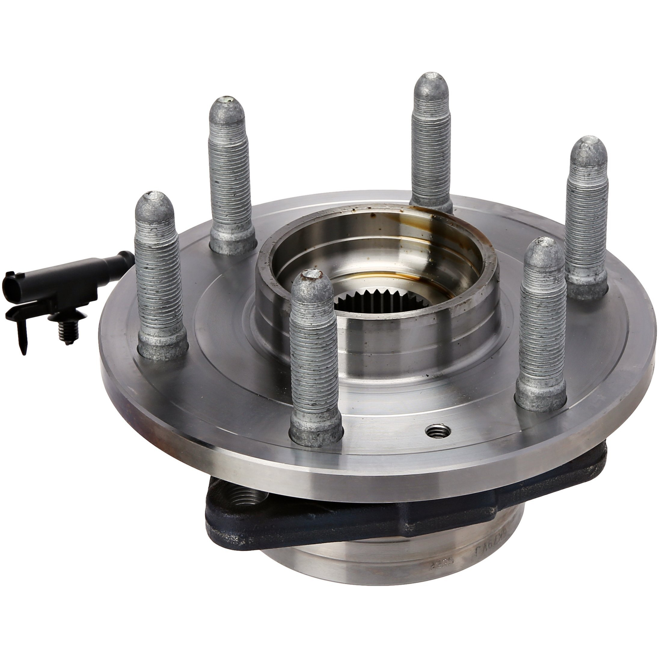 Timken Preset, Pre-Greased And Pre-Sealed