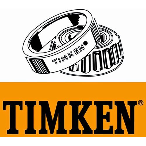Timken Preset, Pre-Greased And Pre-Sealed