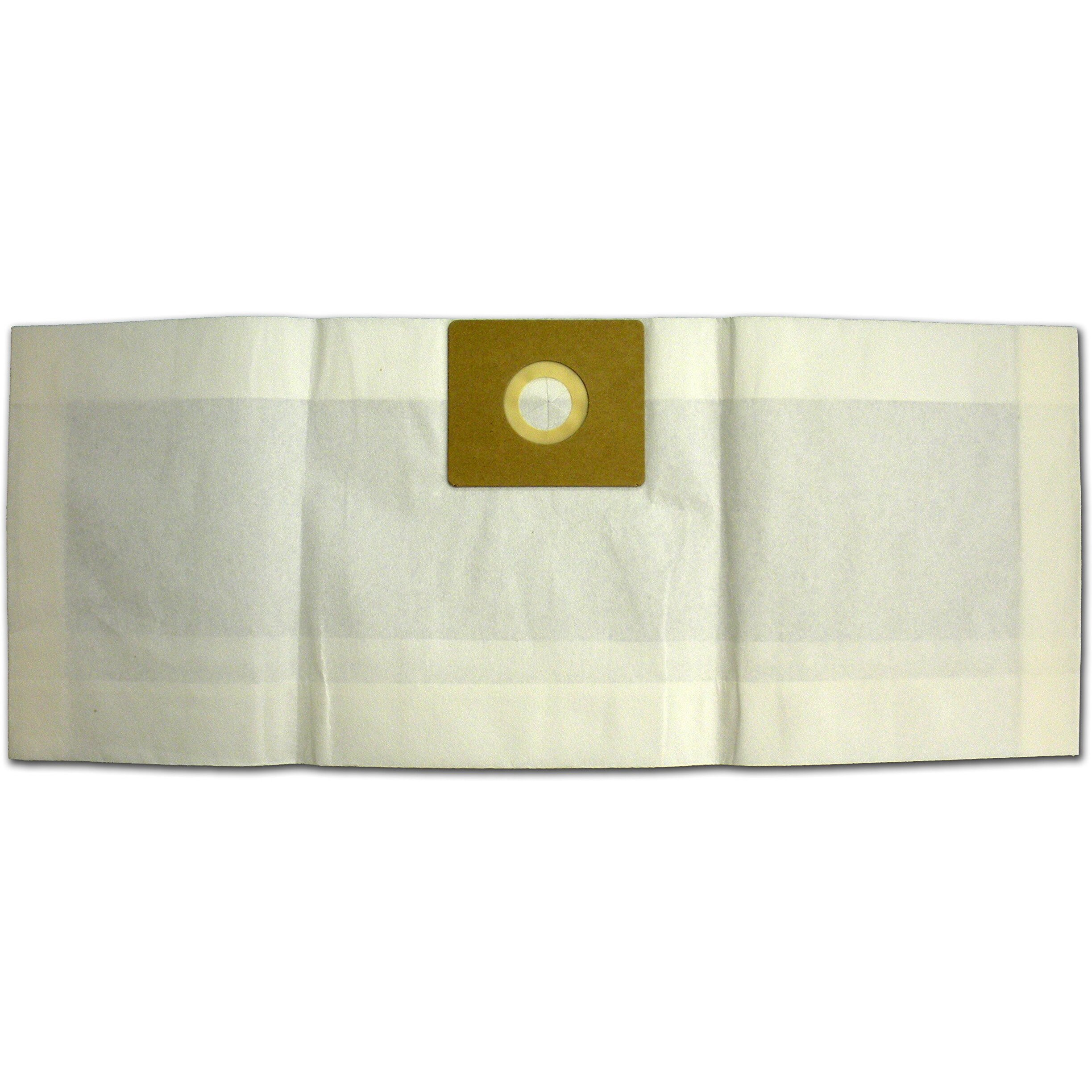 Envirocare Replacement Vacuum Cleaner Dust Bags Made To Fit Shop Vac All Around Type C 3 Gallon. 3 Pack