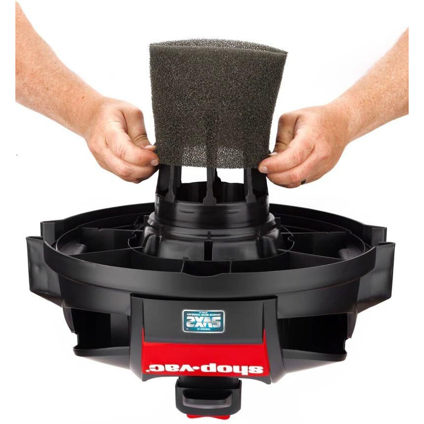 Shop Vac 905-85-33 Foam Filter Sleeve