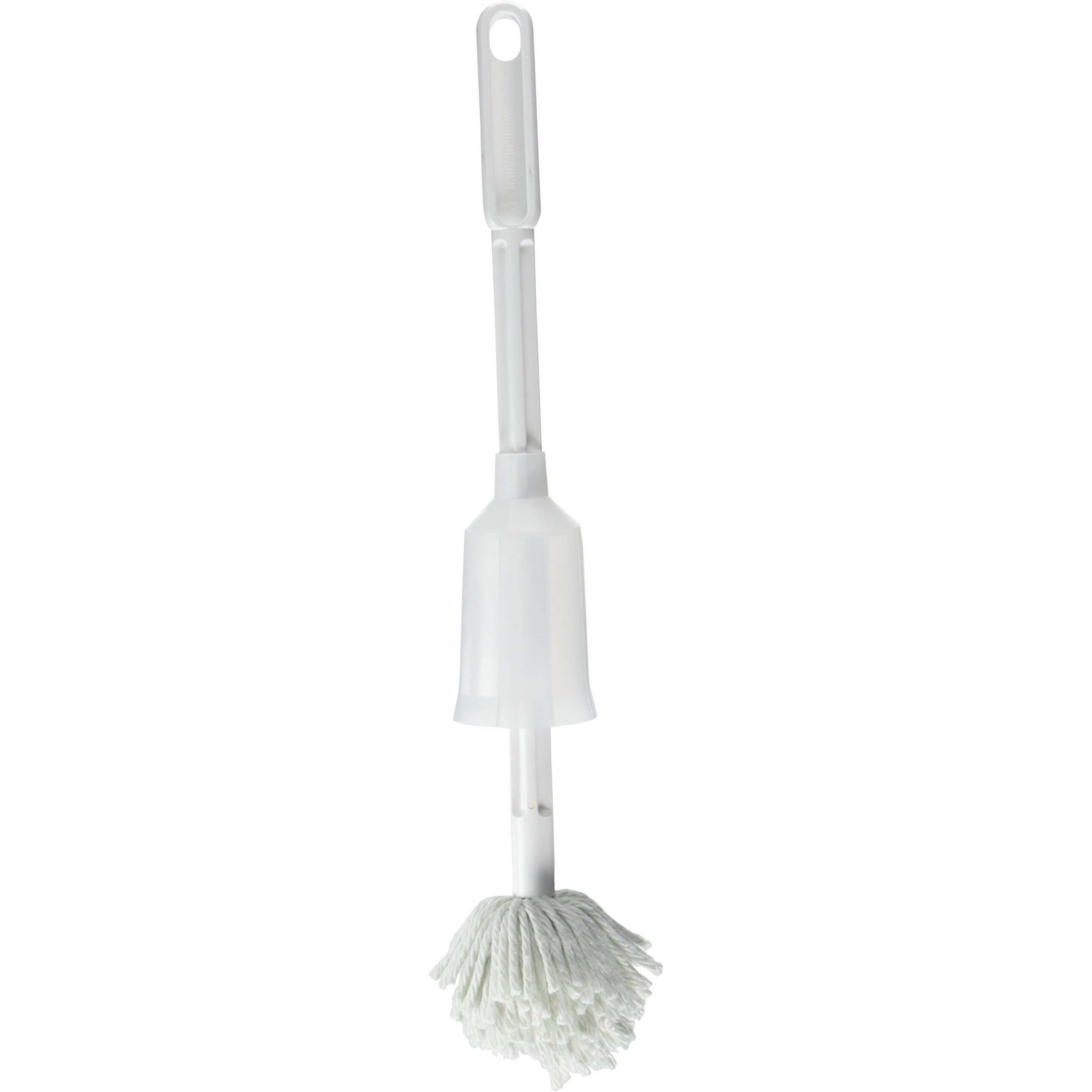Fuller Brush Toilet Bowl Swab - Soft, Scratch-Free Toilet Bowl Mop - 18     Overall Length