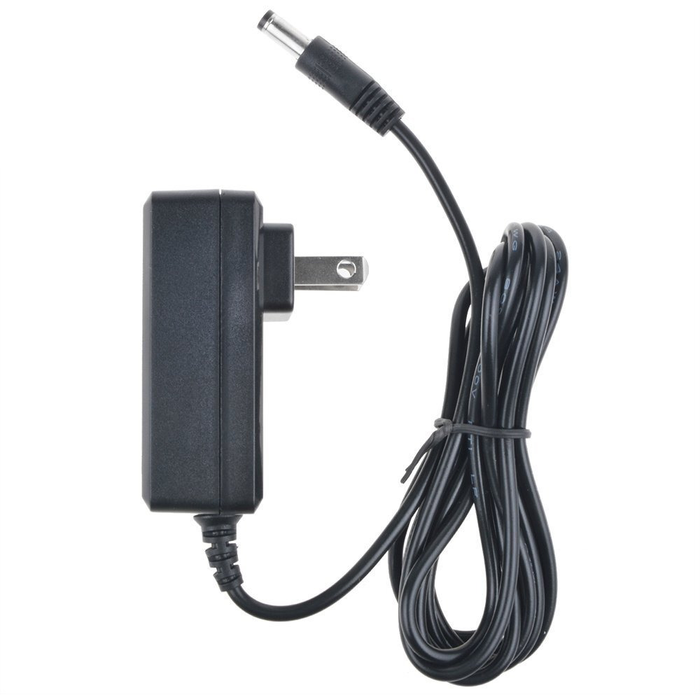 Pwron 6.6 Ft 6V Ac To Dc Power Adapter Charger Compatible With Fisher Price Cradle Swing (With 5.5Mm / 2.5Mm Barrel Plug Tip)