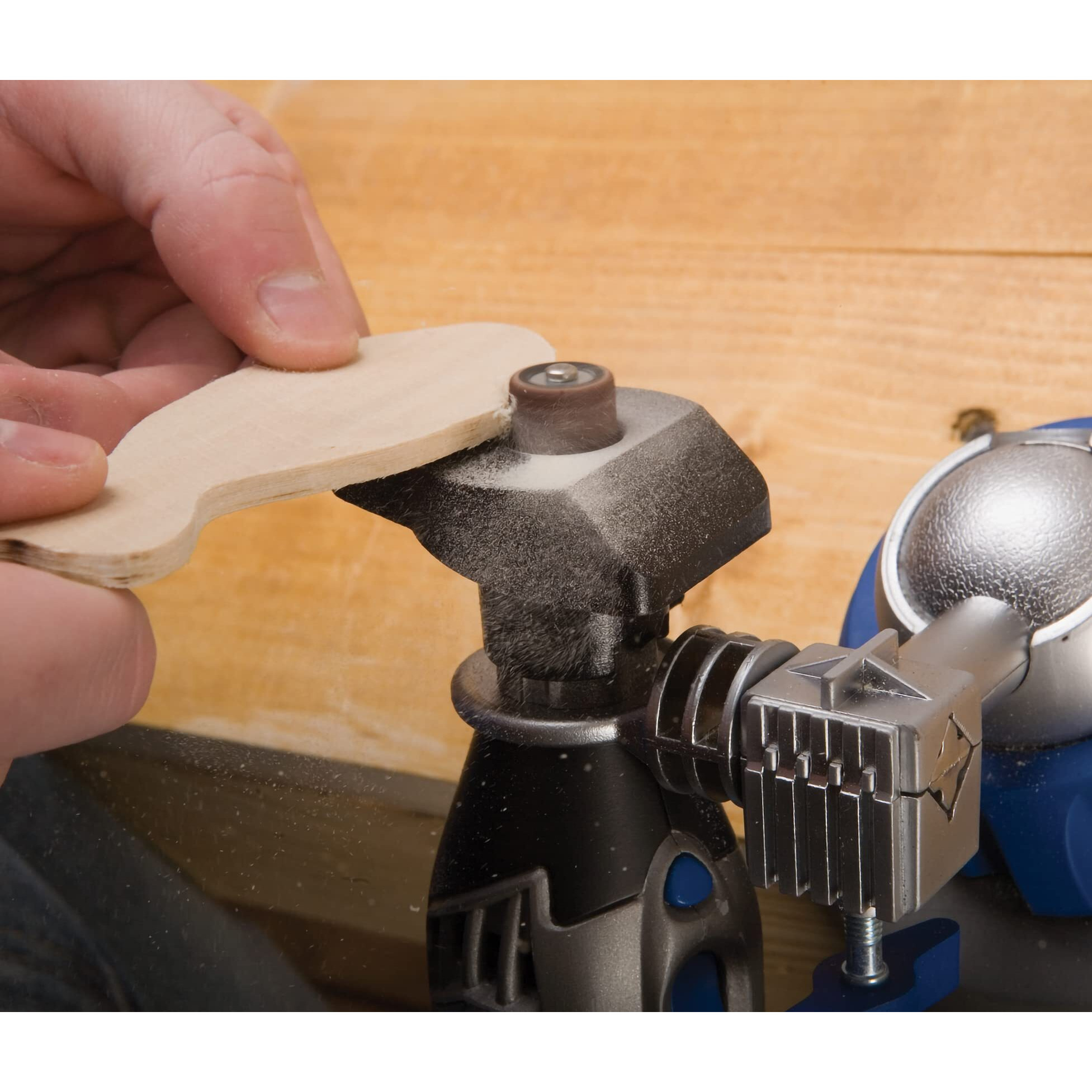Dremel A576 Sanding/Grinding Guide, Rotary Tool Attachment