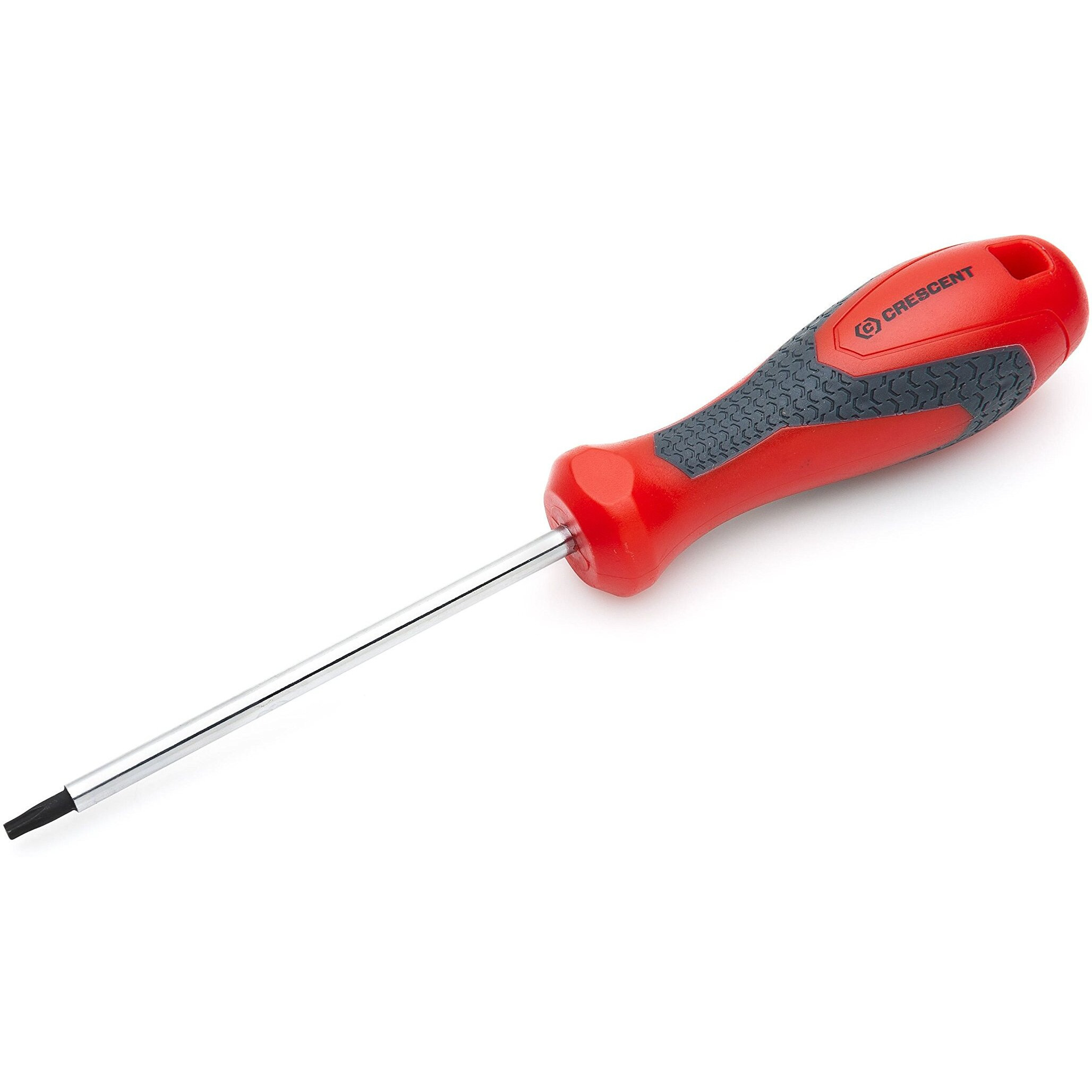 Crescent Ctd15V T-15 Torx Screwdriver, Red/Black