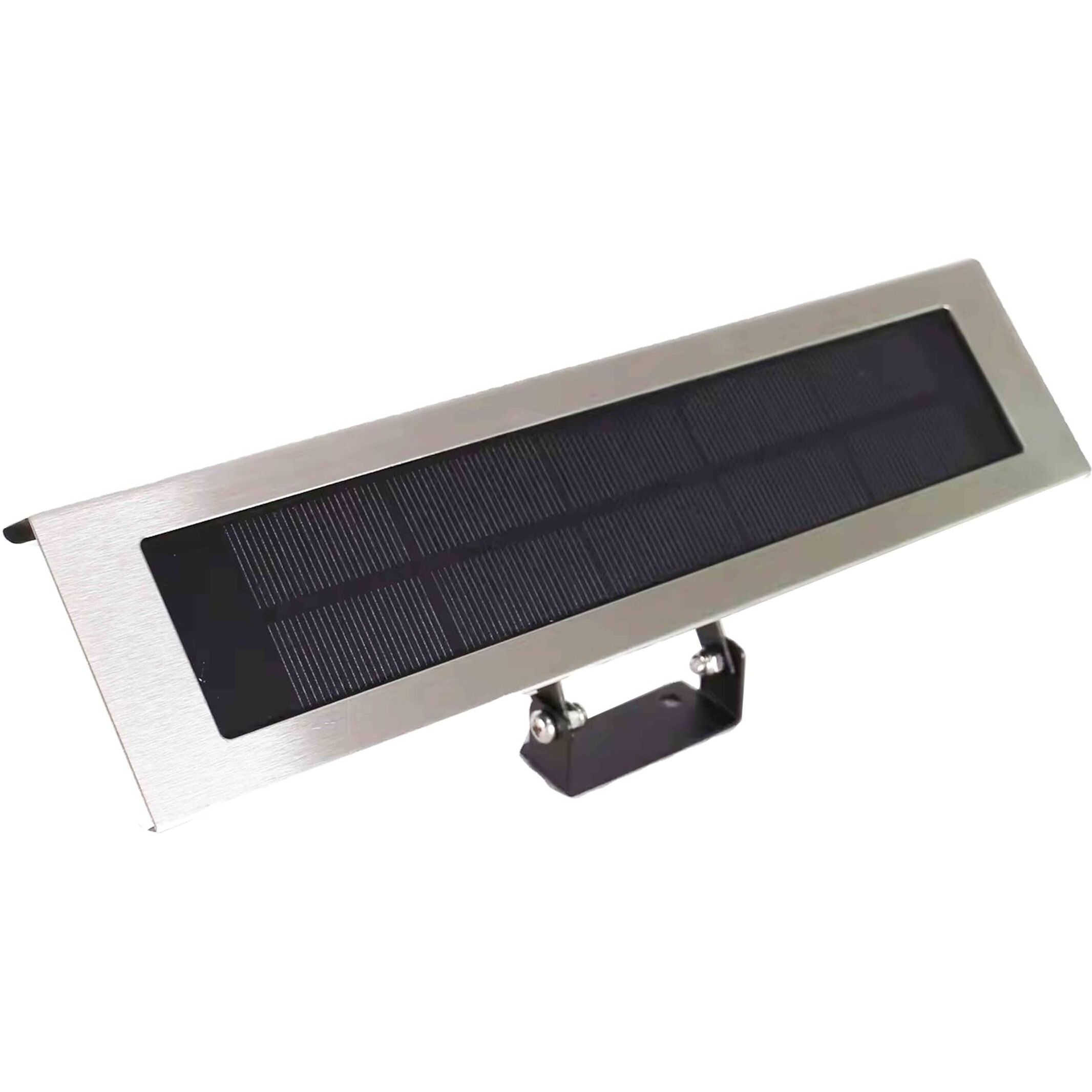 Solar Lights Outdoor For House Numbers - Outdoor Solar Light For Address Sign Plate - Wall Light For Home,Garden,Patio And Yard