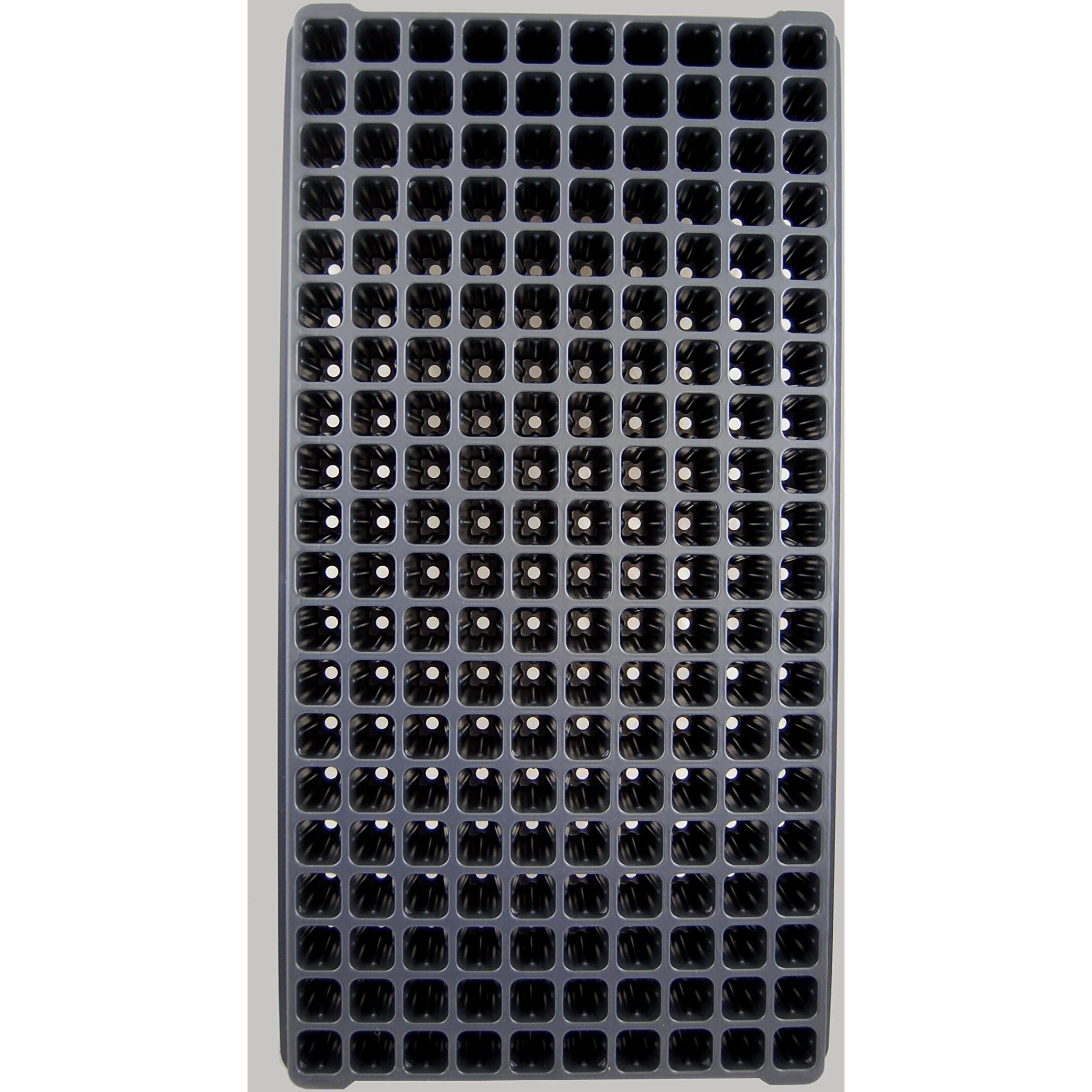 Grower's Solution 200 Plug Seed Trays For Seed Starting 5 Each