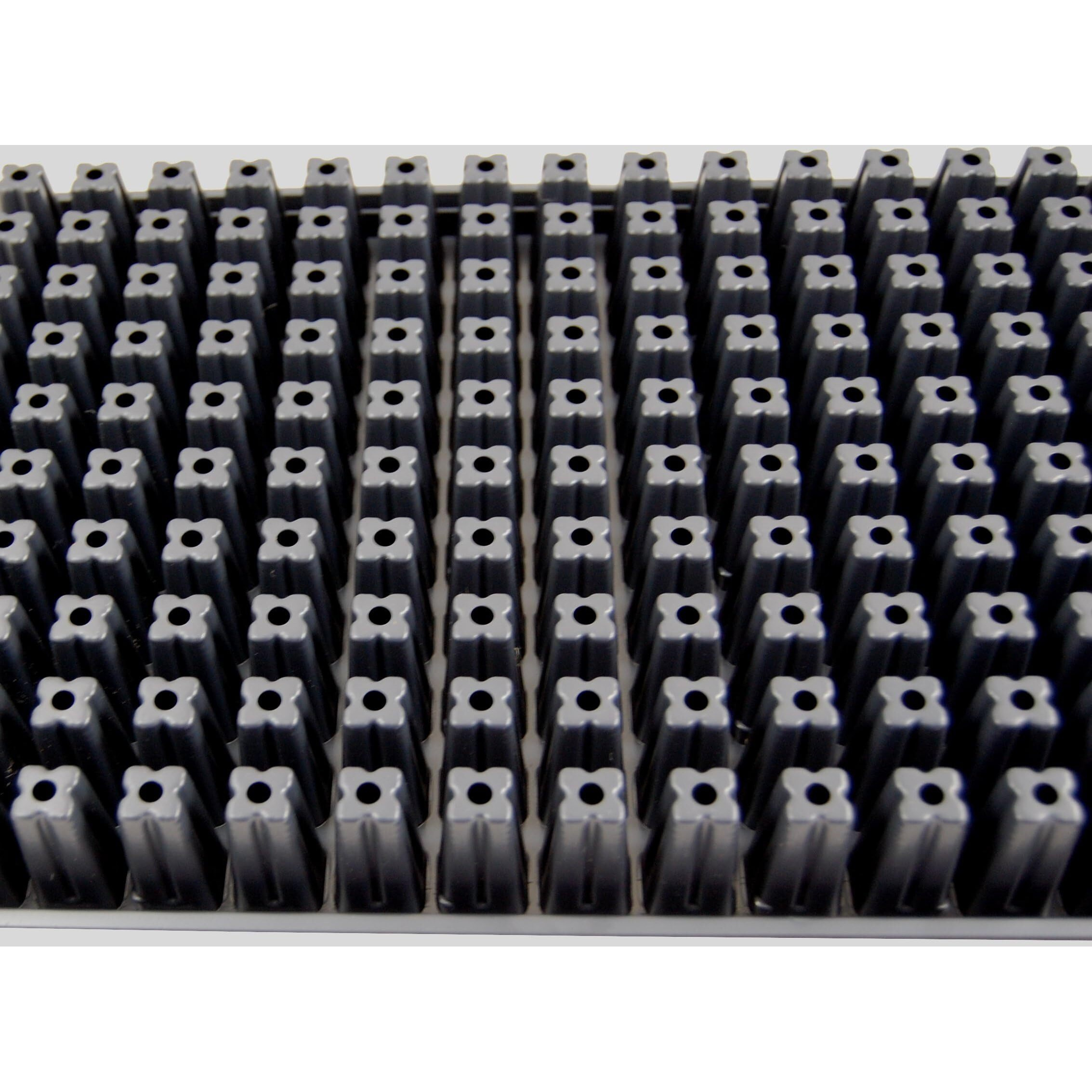 Grower's Solution 200 Plug Seed Trays For Seed Starting 5 Each