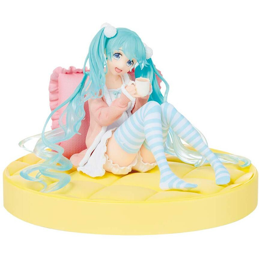 Taito Original Casual Clothes 4.7"" Hatsune Miku Action Figure
