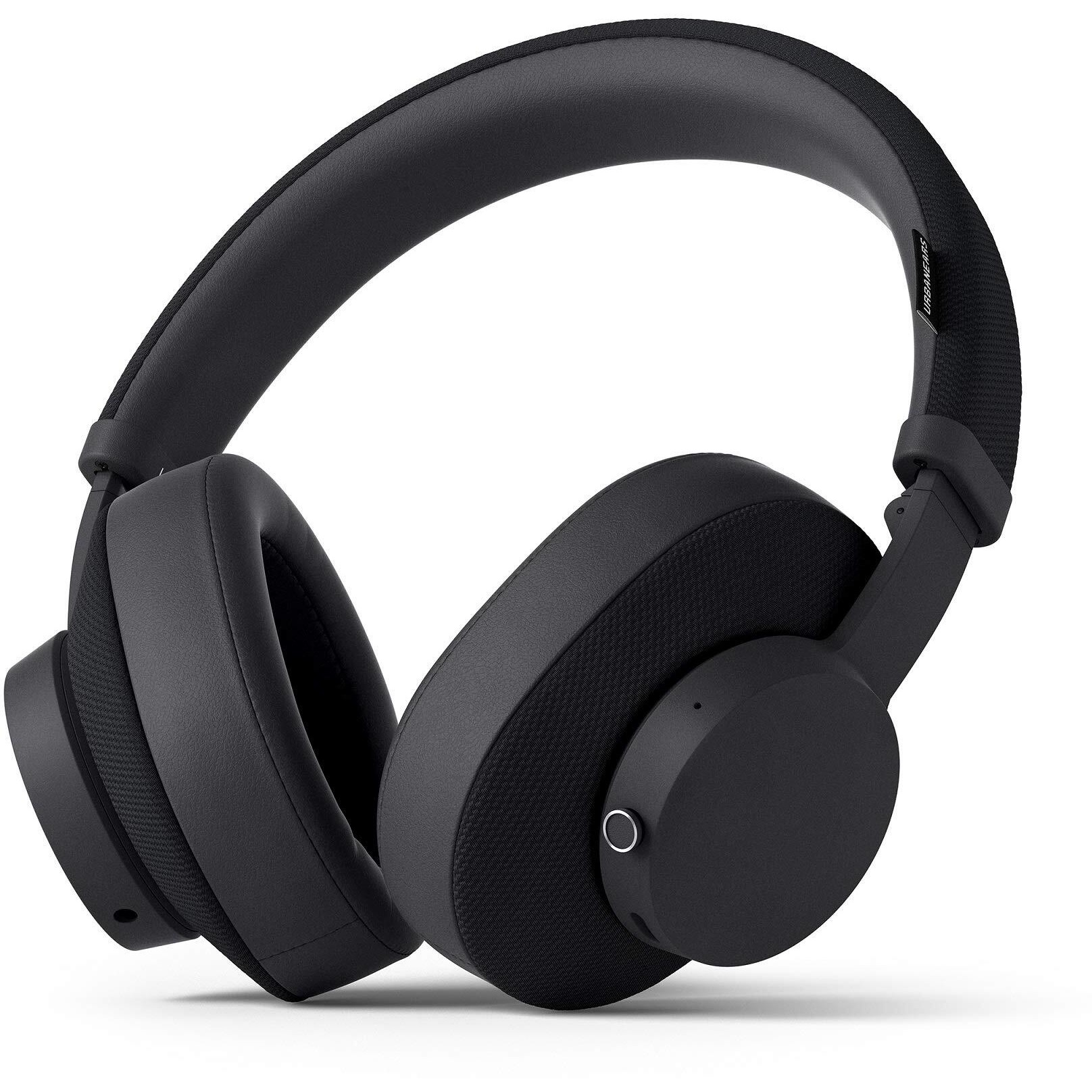 Urbanears Pampas Over-Ear Bluetooth Headphohones, Charcoal Black, Small