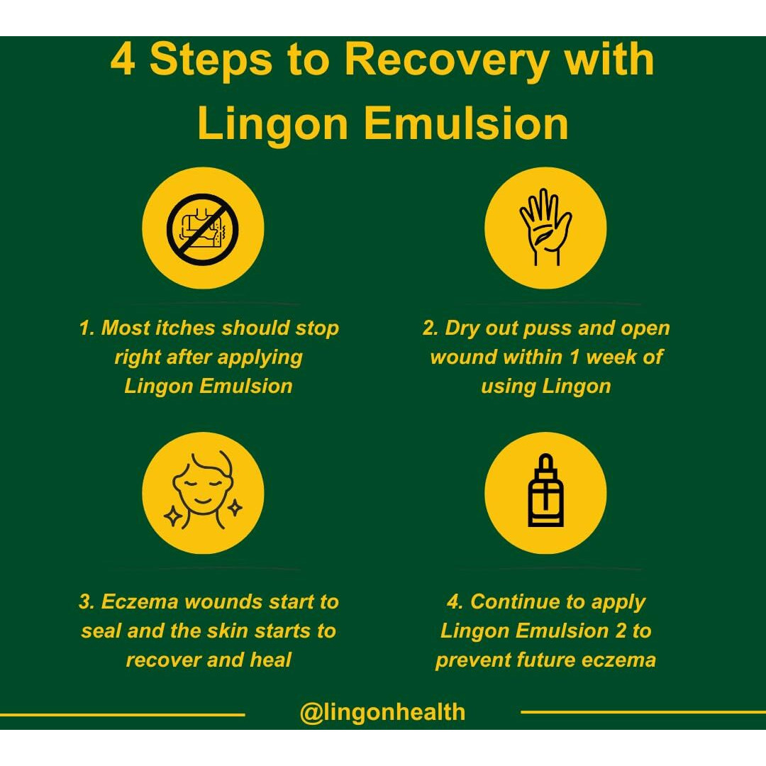 Lingon Emulsion - 2 15Ml
