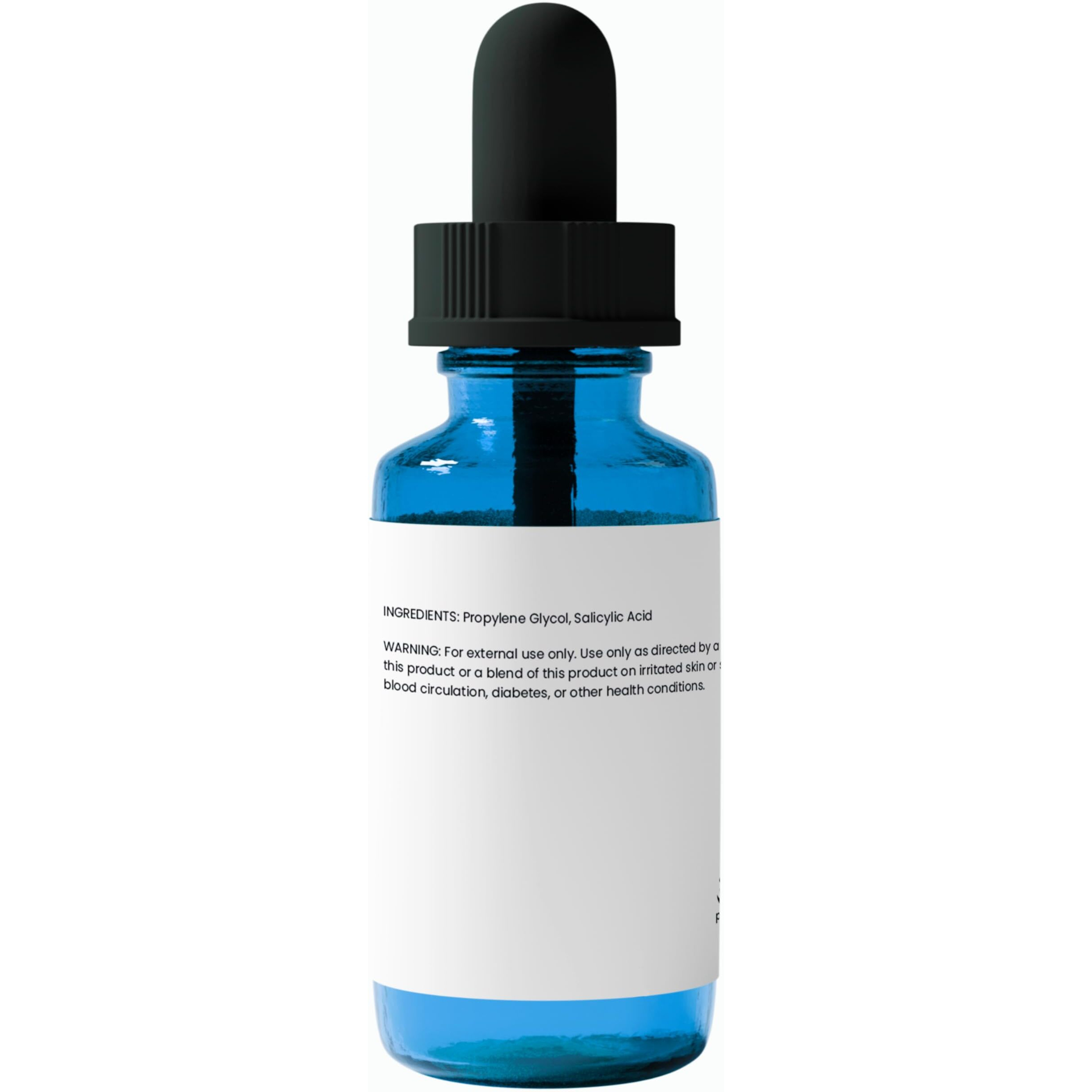 Pure Original Ingredients Salicylic Acid 2% Solution (30 Ml), Pure & Simple Serum