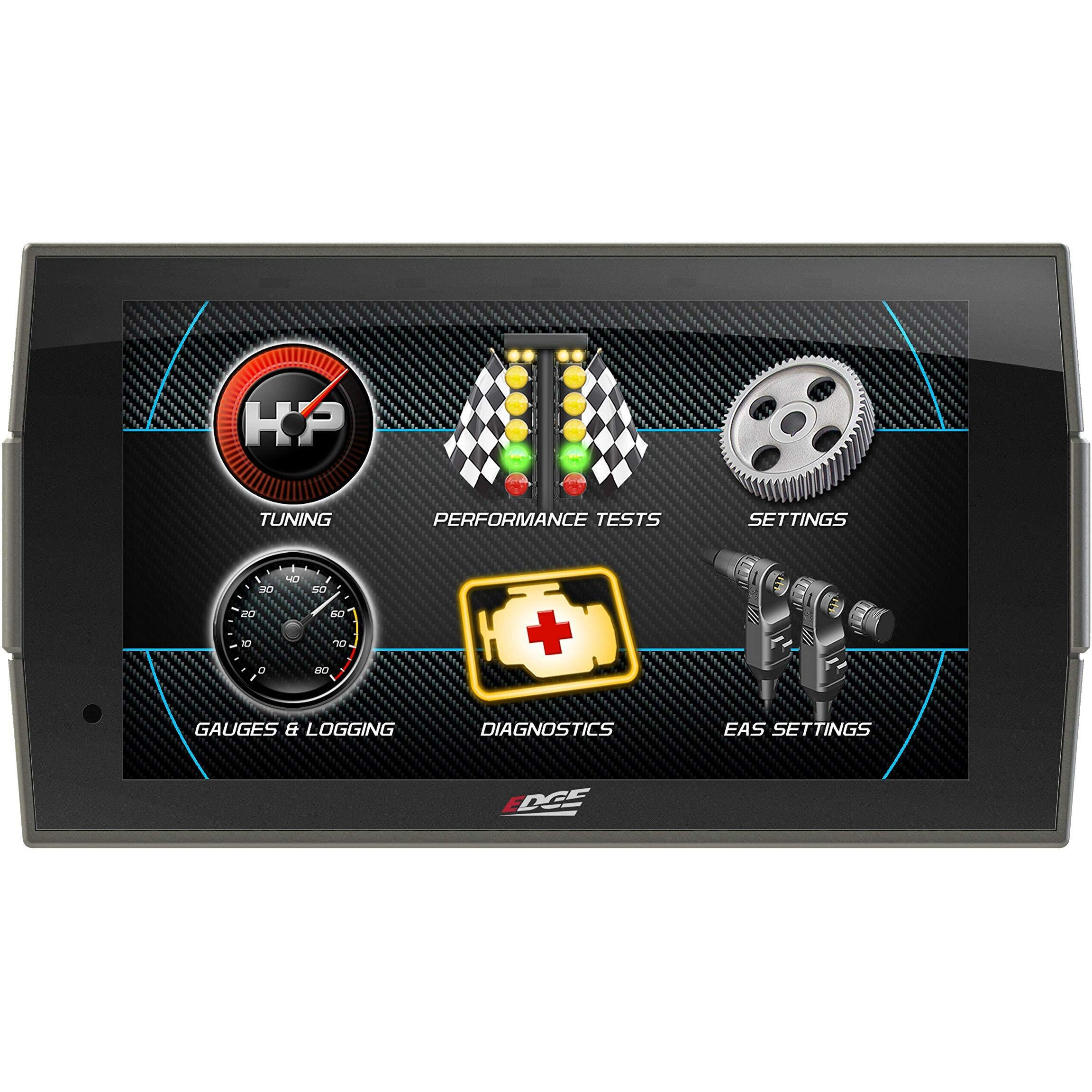 Krazy On Highways Edge Insight Cts3 Digital Gauge, Compatible With 1996 & Up Obd-Ii Vehicles. 84130-3