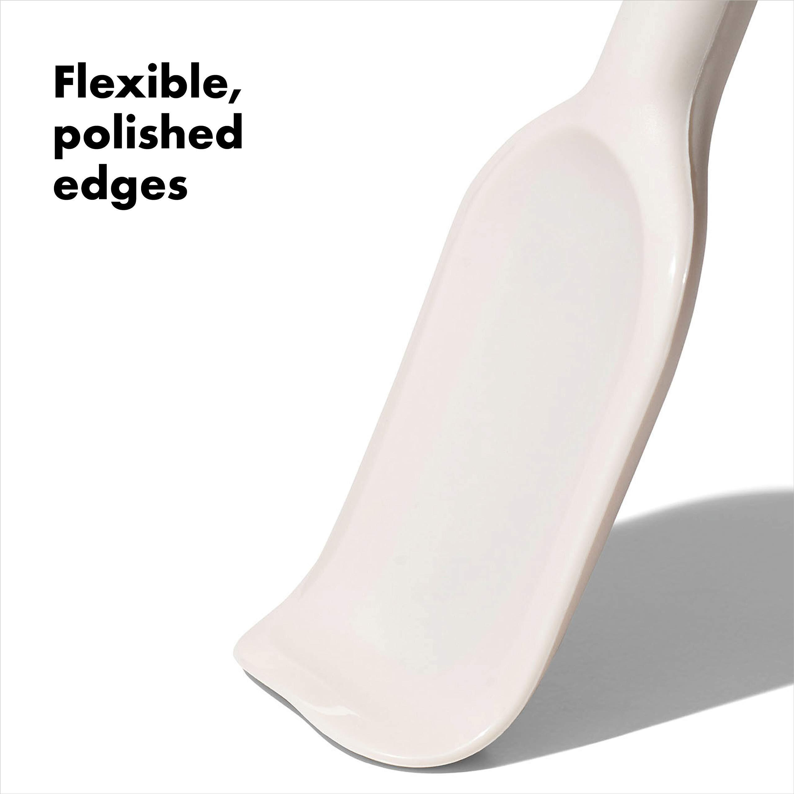 Oxo Good Grips 3 Piece Silicone Spatula Set