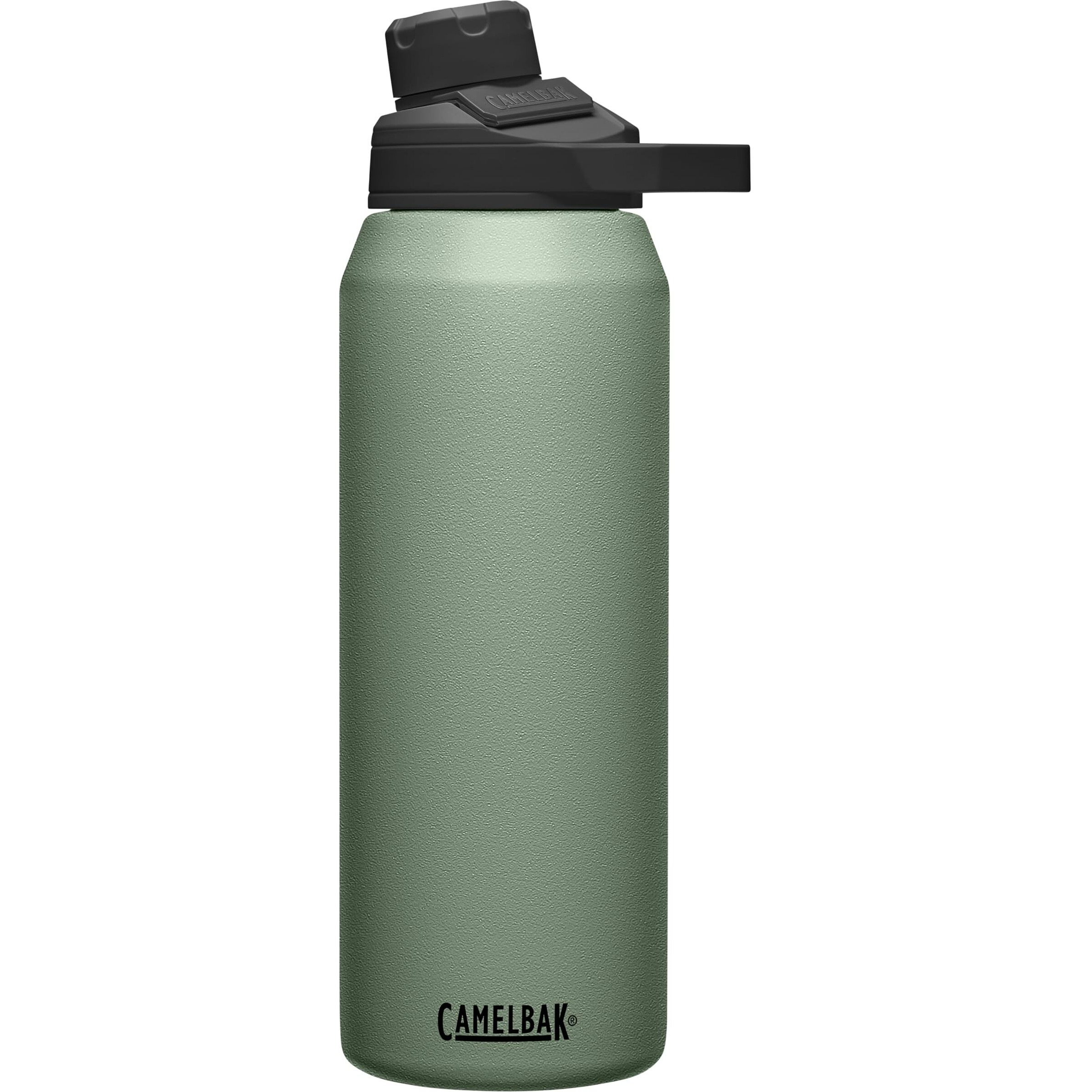Camelbak Chute Mag 32Oz Vacuum Insulated Stainless Steel Water Bottle, Moss