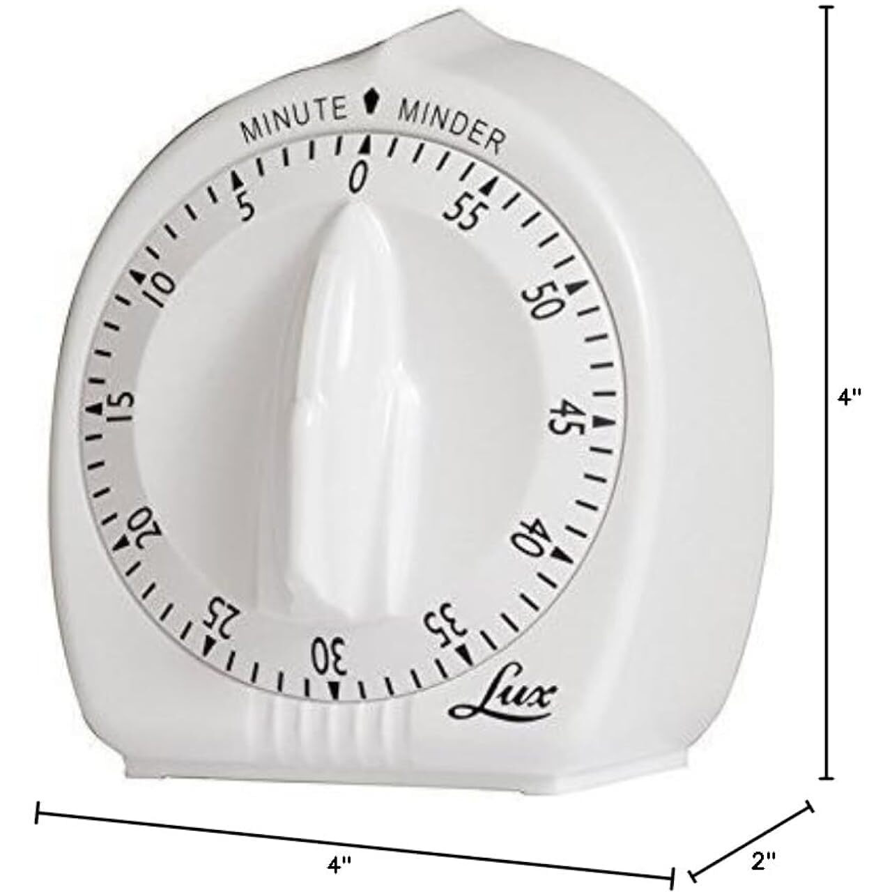 Lux Minder Timer Mechanical
