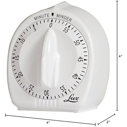 Lux Minder Timer Mechanical
