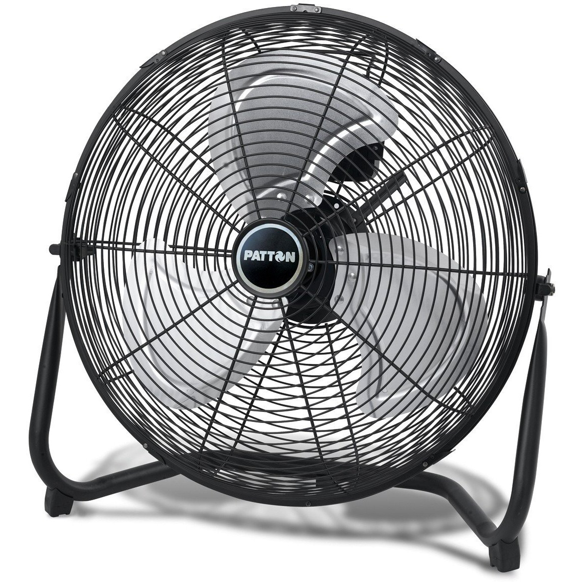 Patton Puf1810C-Bm 18-Inch High Velocity Fan,Black