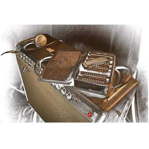 Fender Blues Deluxe Harmonica, Key Of C