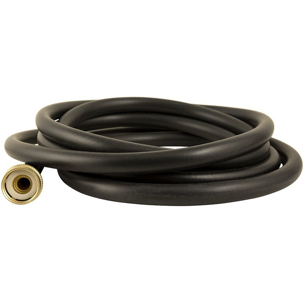 Plumb Craft 7507100 Dehumidifier Drain Hose 12 Feet X 1/2 Inch, 12' X 1/2"""""" Black