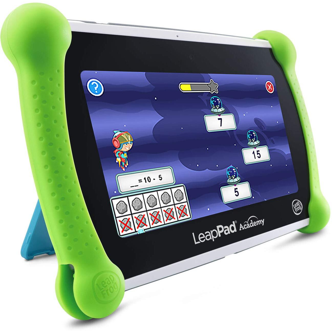 Leapfrog Leappad Academy Kids Learning Tablet, Green
