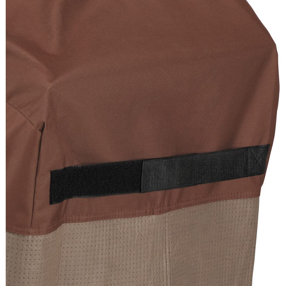 Duck Covers Ultimate Waterproof 32 Inch Square Fire Pit Cover, Patio Furniture Covers