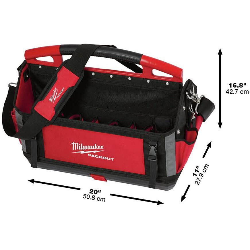 48-22-8320 Packout, 20"", Storage Tote
