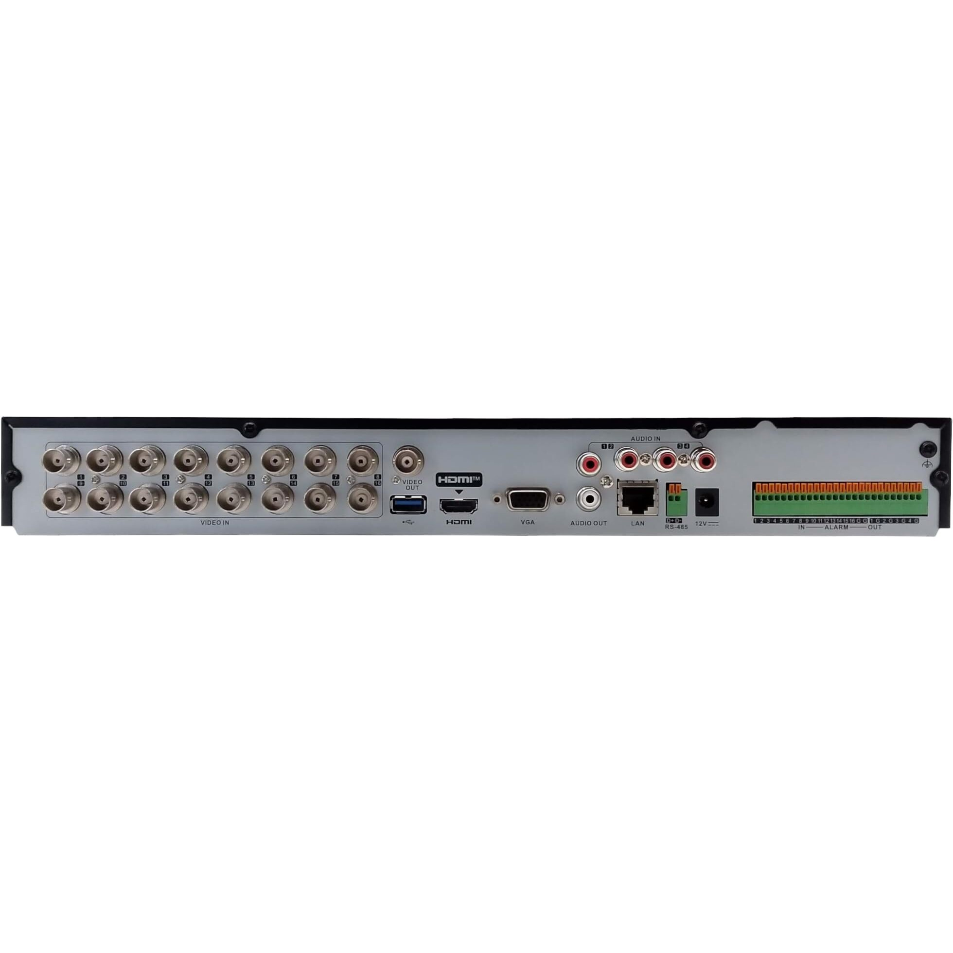 Lts Ltd8316K-Et H.265+ Platinum Professional Level 16 Channel Hd-Tvi Dvr, Digitech Solutions Inc.