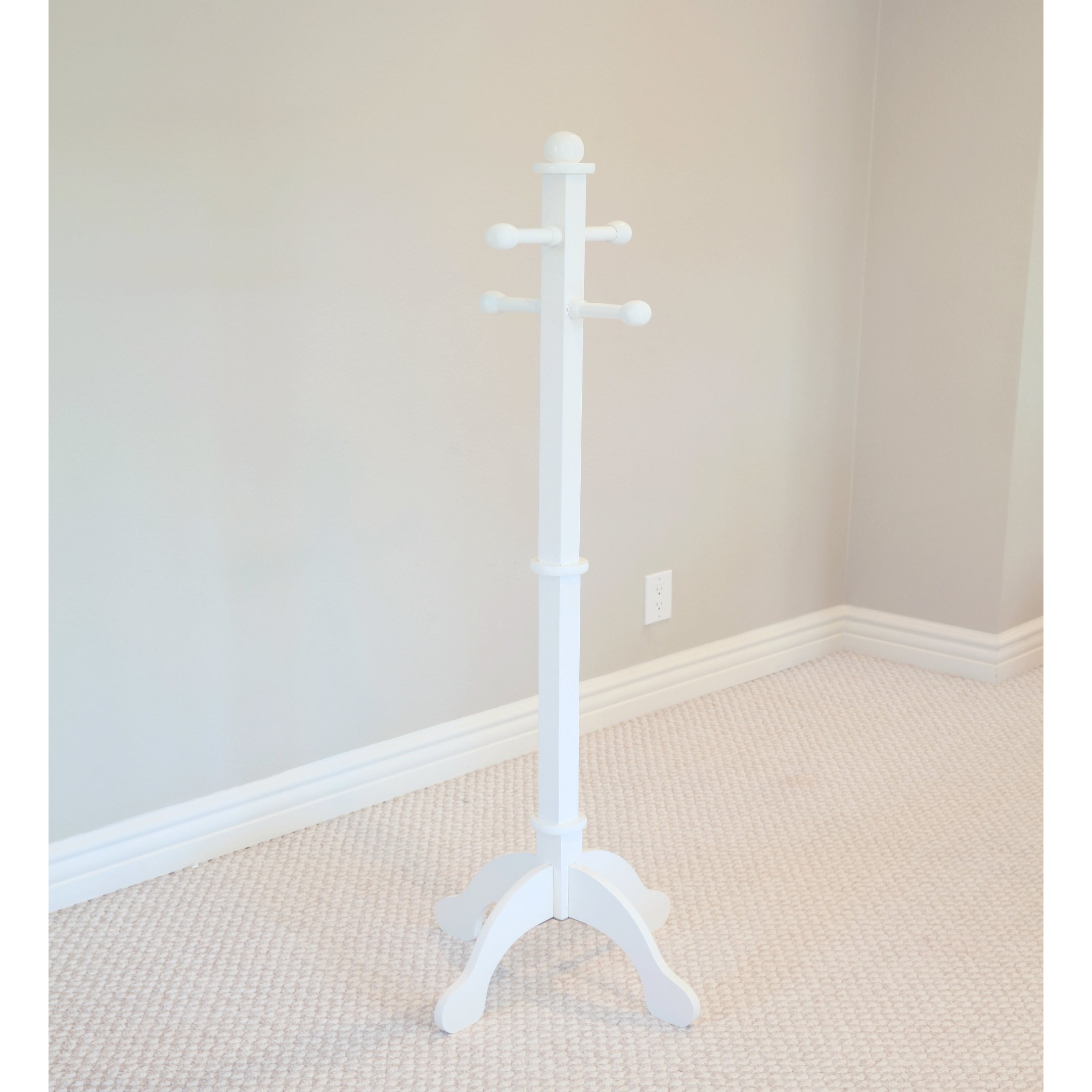 Frenchi Home Furnishing Kid's Coat Rack