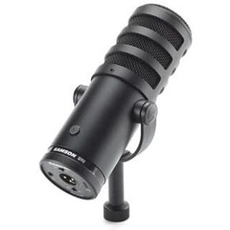 Samson Q9U Xlr/Usb Dynamic Broadcast Microphone
