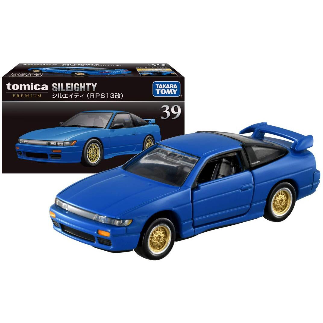 Tomica Premium 39 Sillity (Rps 13 Kai)