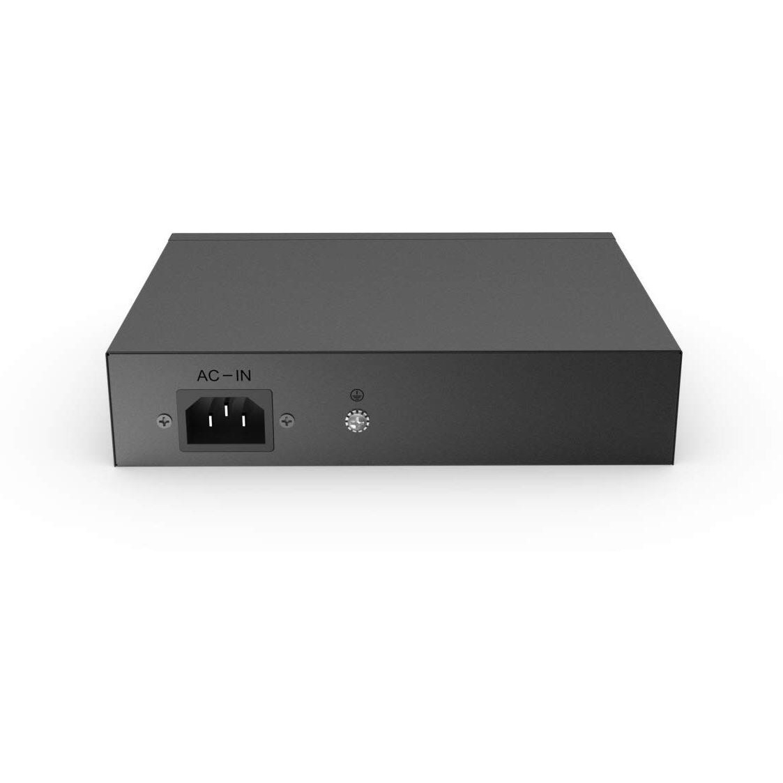 Netis Pe110Gc 8 2 Combo-Port All Gigabit Poe Switch (8 Poe Port) 802.3Af/ 802.3At, 120W