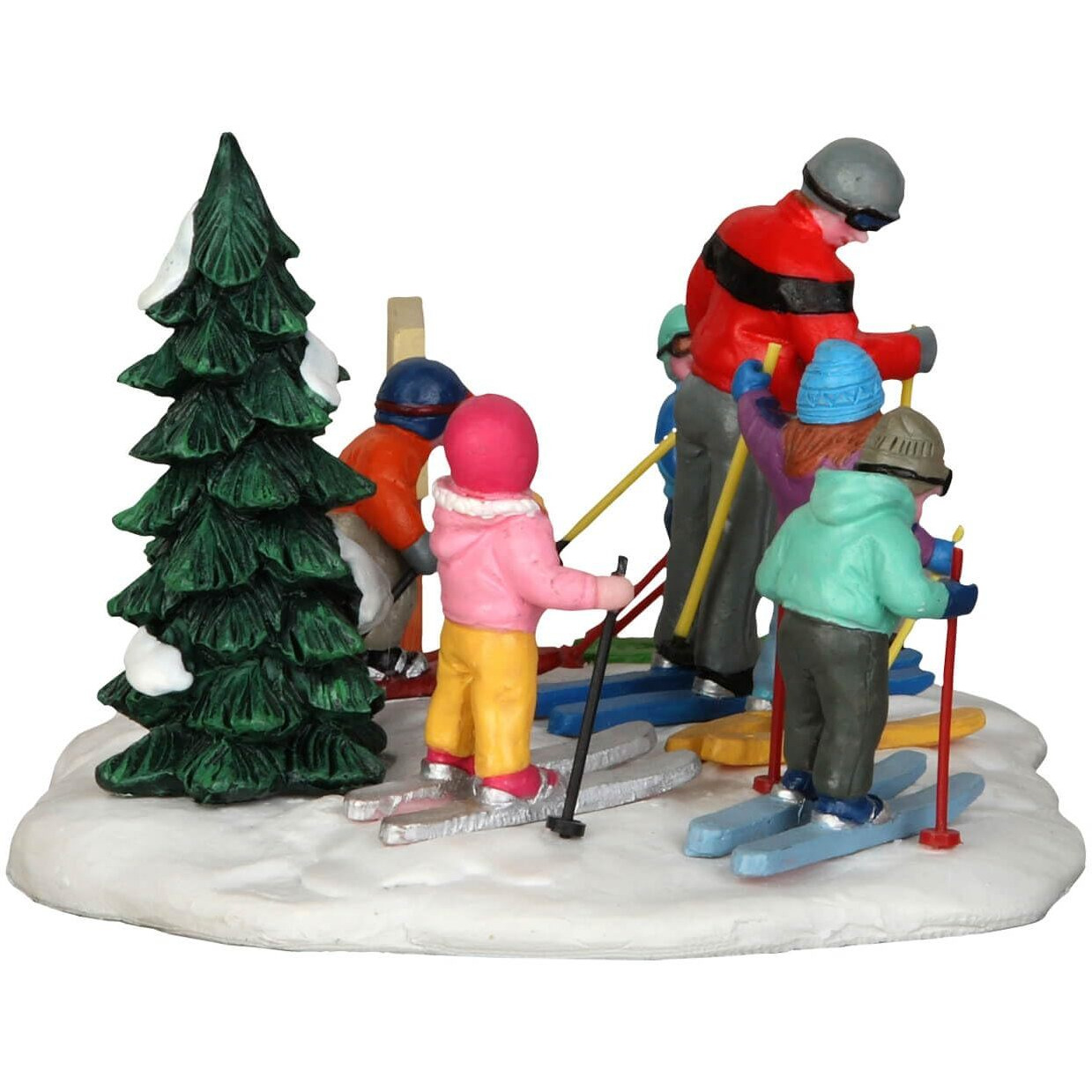 Lemax Ski School 33018