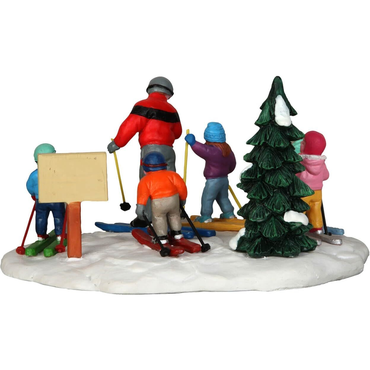 Lemax Ski School 33018