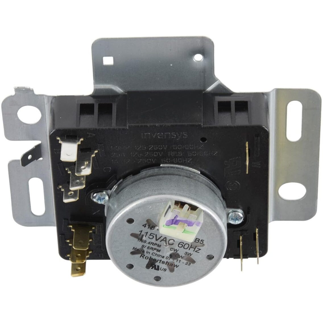 Whirlpool Wpw10642928 Oem 2-Cycle Dryer Timer