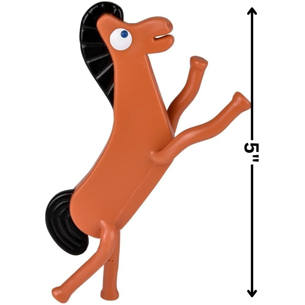 Nj Croce Pokey Bendable Figure