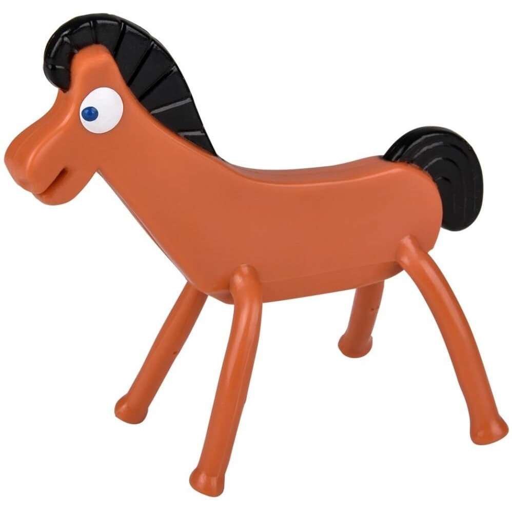 Nj Croce Pokey Bendable Figure