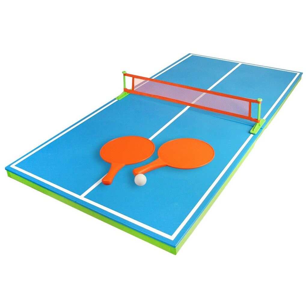 Poolmaster Floating Table Tennis Game Toy