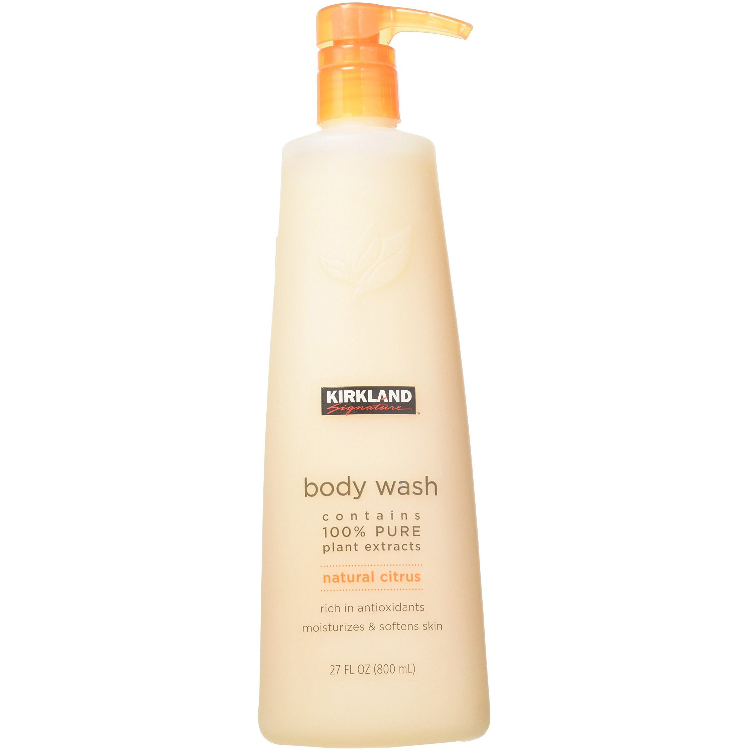Kirkland Signature Natural Body Wash 27 Fl Oz (Pack Of 1)